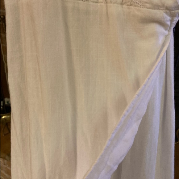 O’Neill White Wrap Around Sun Dress - Picture 5 of 7